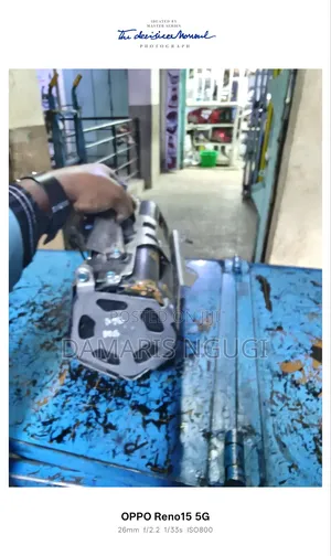 Capacitor Atenza New