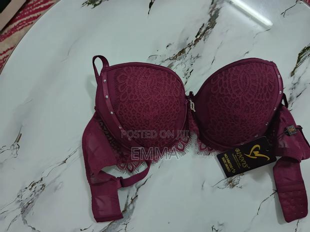 Ladies Comfortable Cotton Bras - thumbnail 2