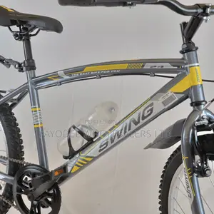 Swing Bike Size 24 — Built for Teens Who Need Durability