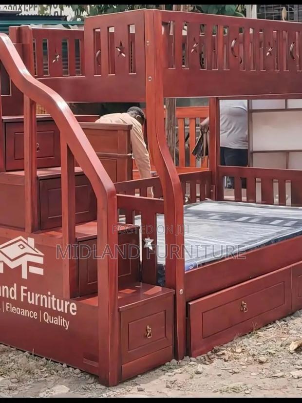 Kids Bunk Bed