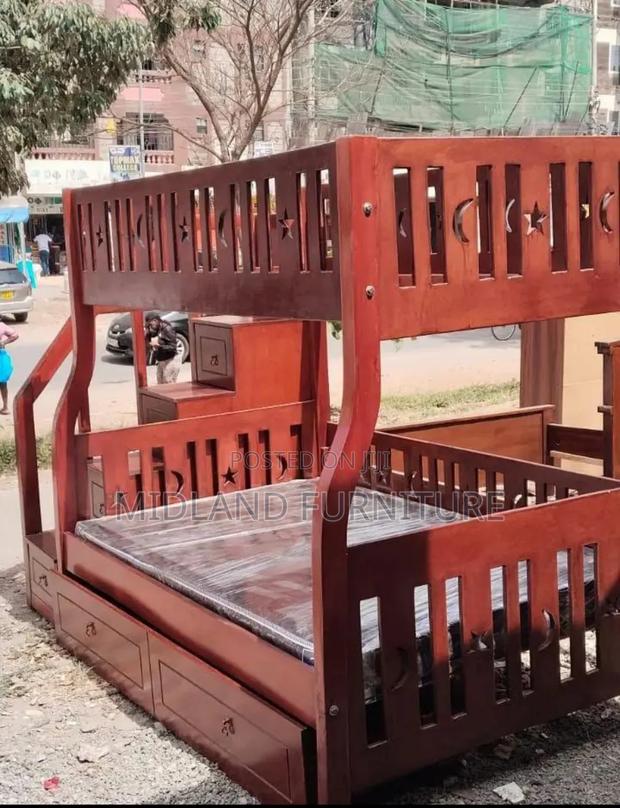 Kids Bunk Bed - thumbnail 2