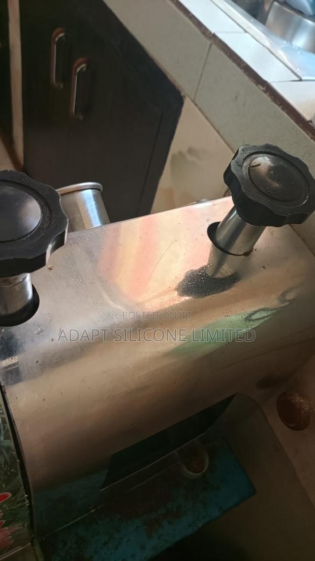 Sugarcane Juicer - main view