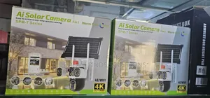 Wireless CCTV