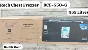 *Roch Freezer 455litres RCF 550g