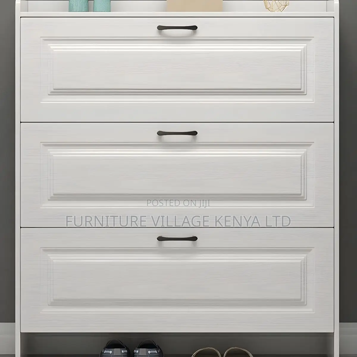 Shoe Cabinet/Rack ; Wooden Storage Shoe Rack