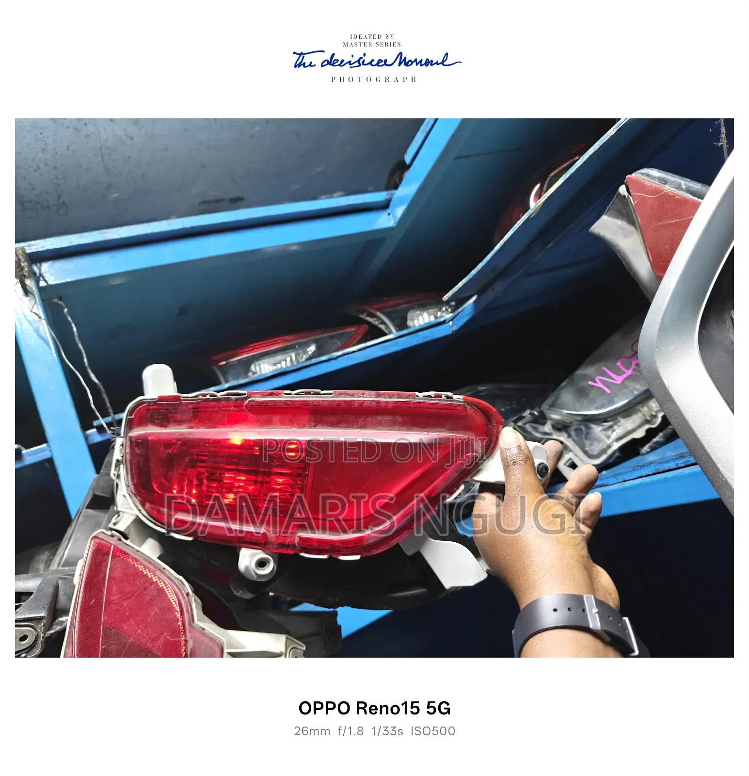 Cx5 Reflector 2017/2018
