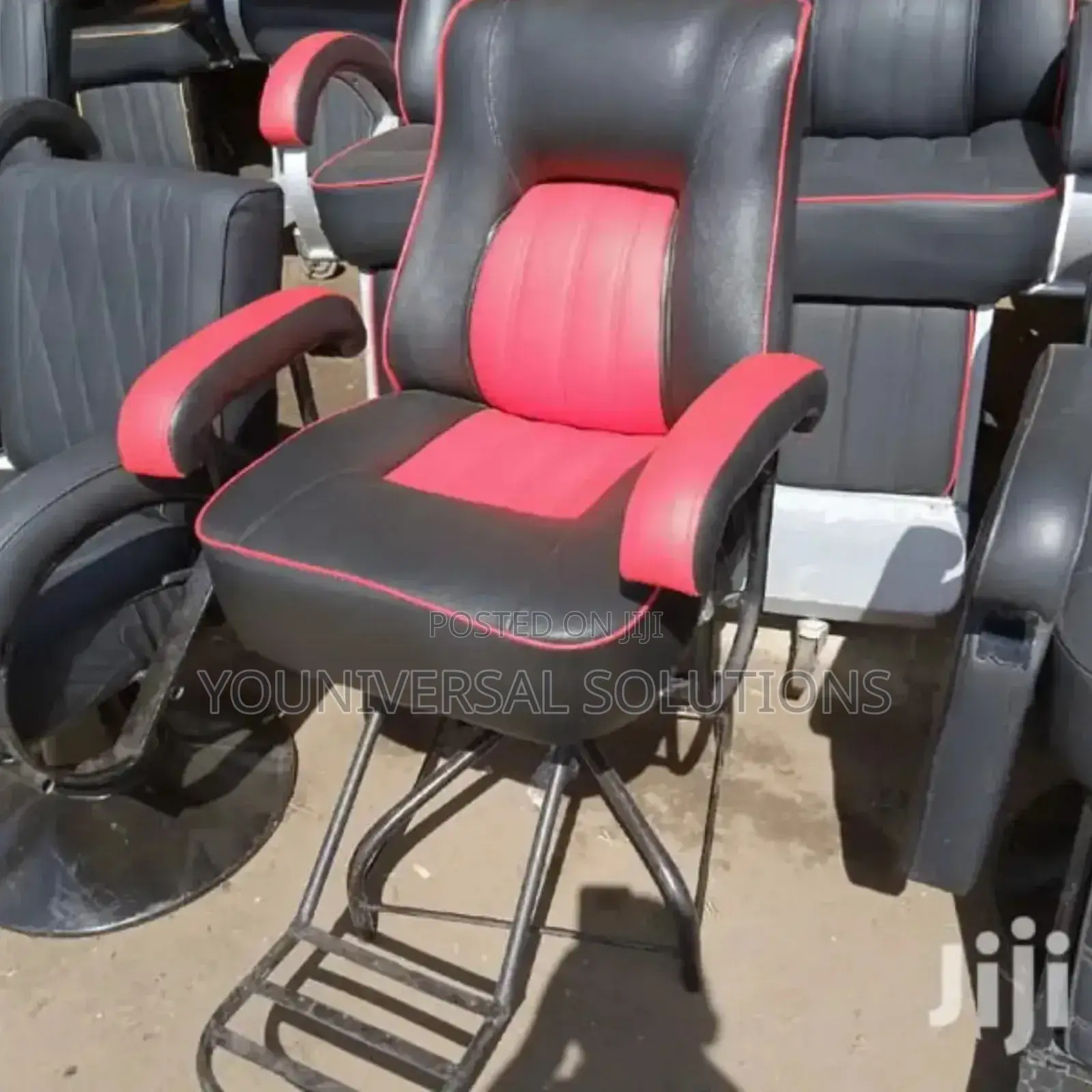 Executive Barber Chair