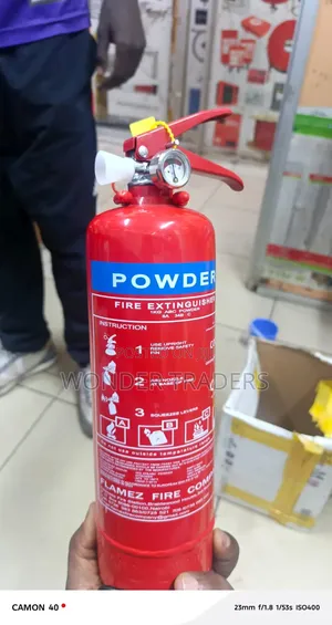 Power/ Fire Extinguisher 1 Kg