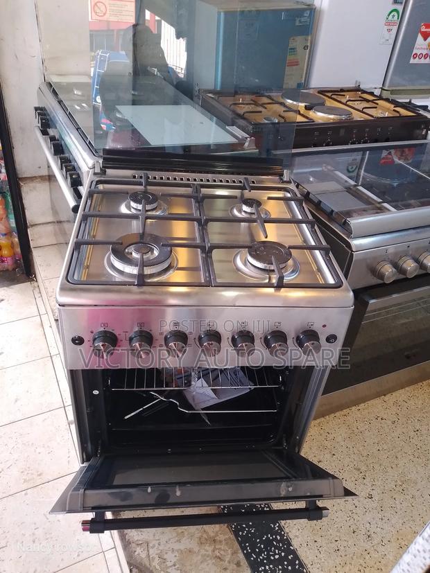60*60cm All Gas Cooker