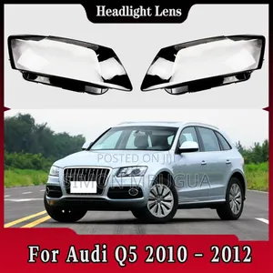 Audi Q5/Sq5(8r) 2010-2013 Headlight Lens