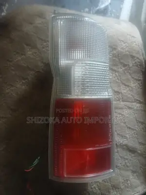 Nissan Caravan E25 Tailight / Rear Light Original Ex-Japan