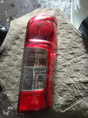 Nissan Nv350 Tail Light | Original, Bright Clean