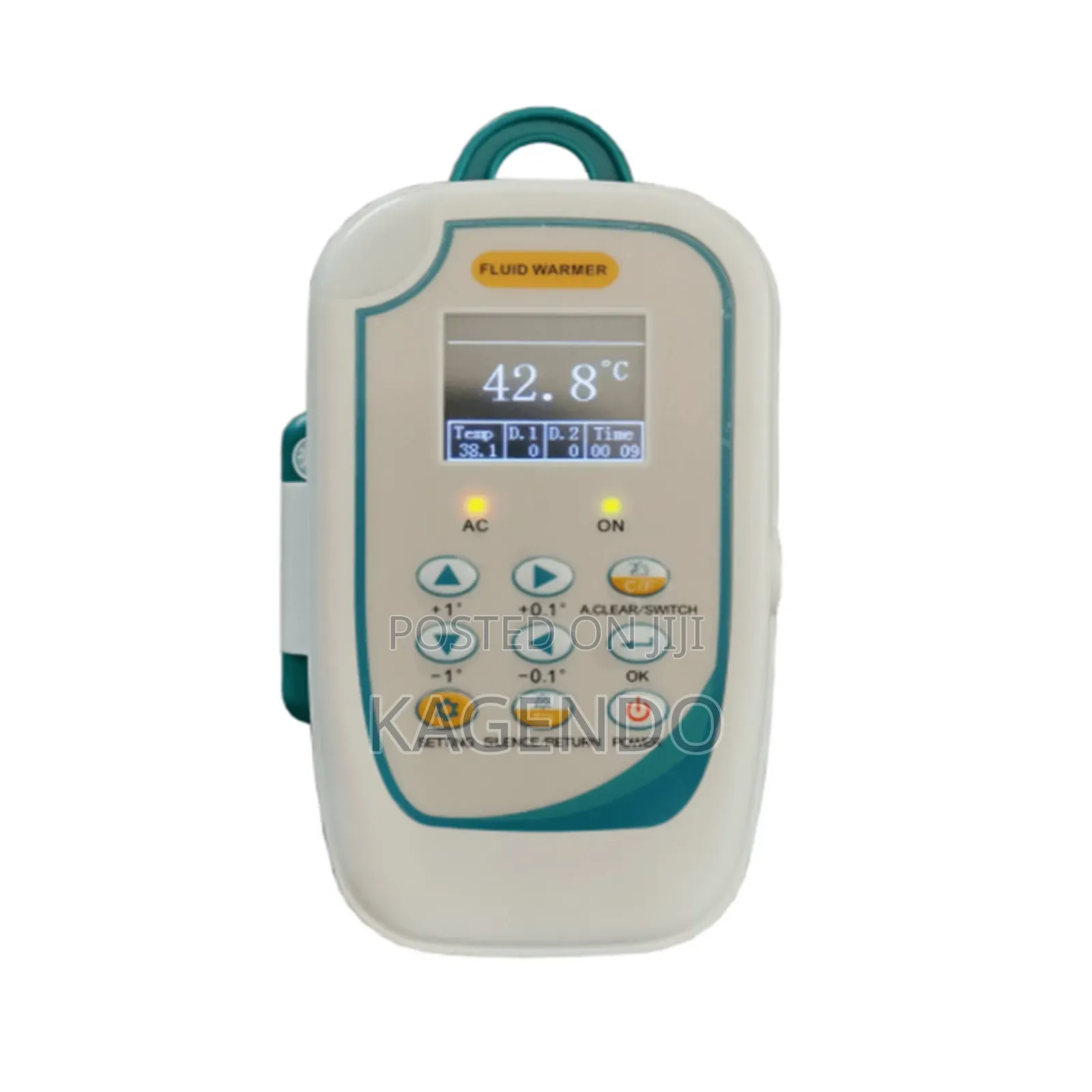 Fluid Warmer – Safe Efficient Temperature Control