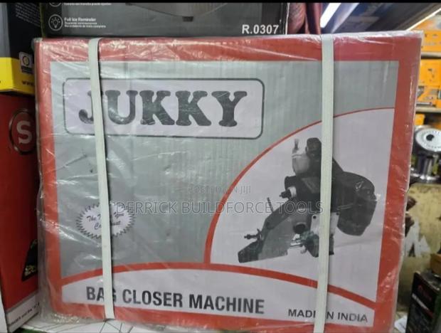 Jukky Portable Electric Bag Closer