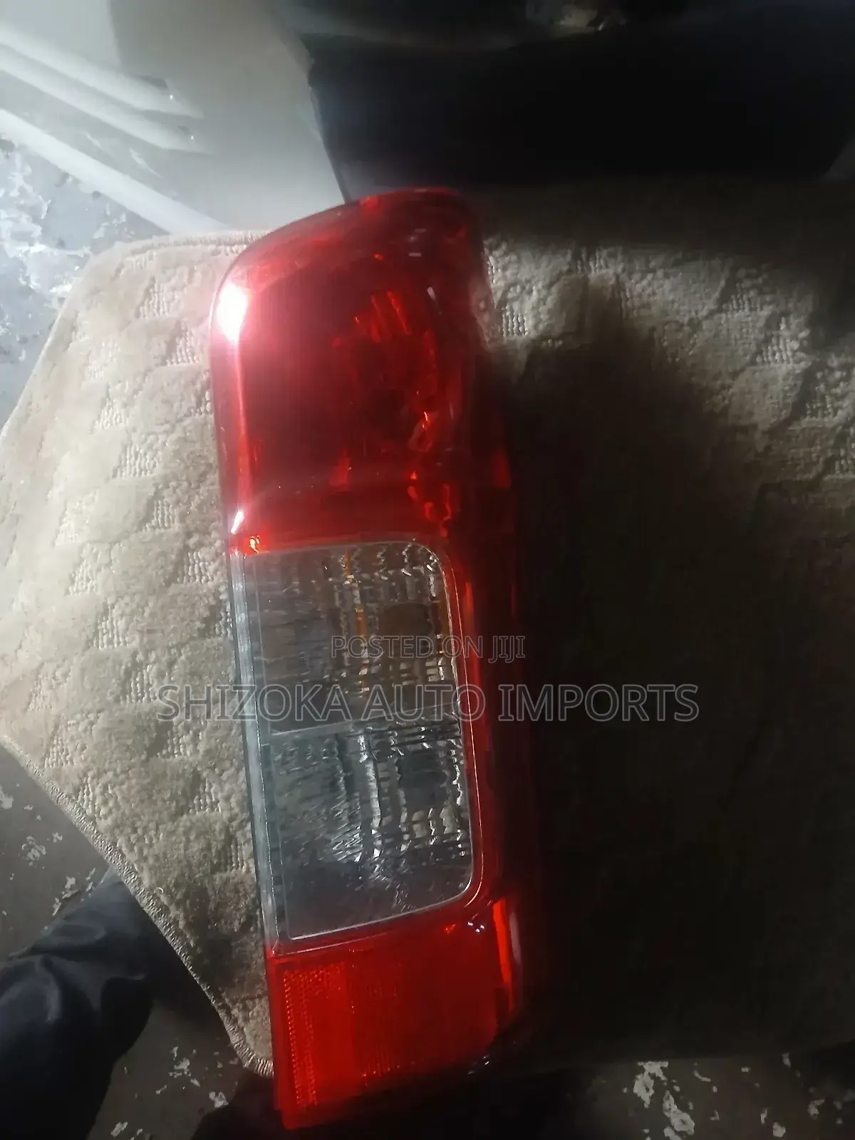 Nissan Nv350 Tailight / Rear Light Original Ex-Japan
