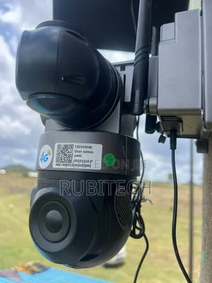 Solar Powered CCTV Cameras and Street Lights