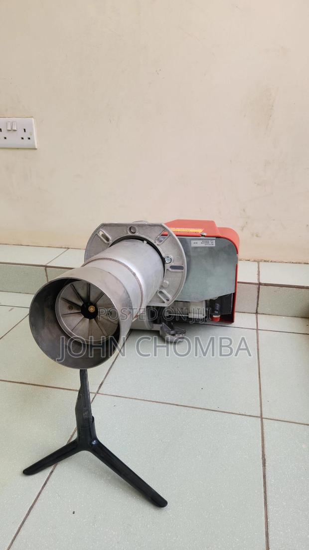 Ecoflam Max P 25 Tl Diesel Burner