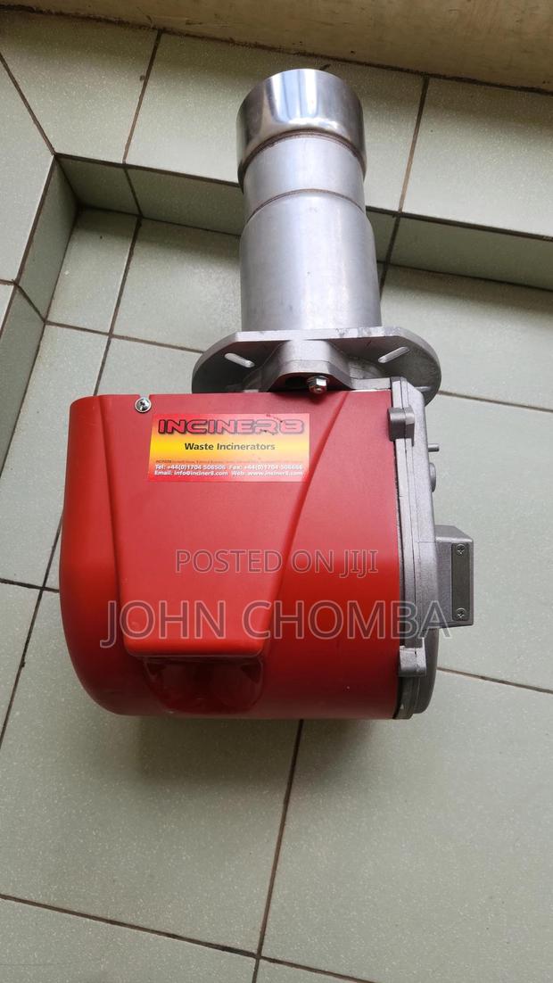 Ecoflam Max P 25 Tl Diesel Burner - thumbnail 4