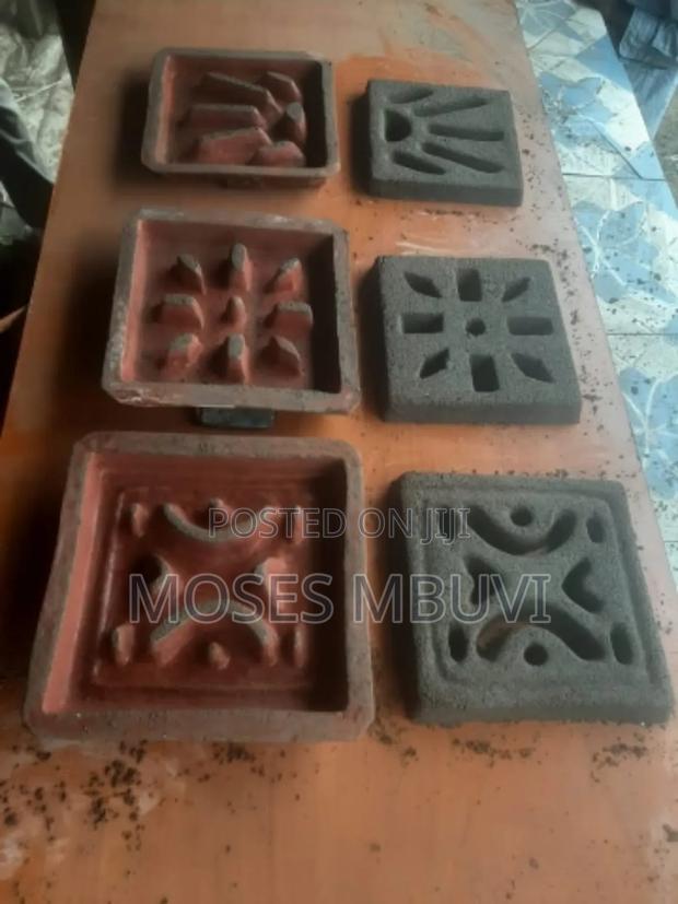 Ventilation Mould
