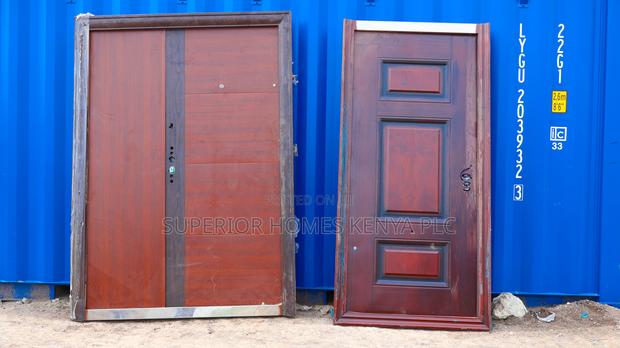 Single Leaf Door