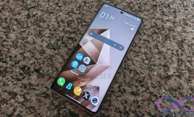 Infinix Note 50s 256 GB Bronze - thumbnail 2