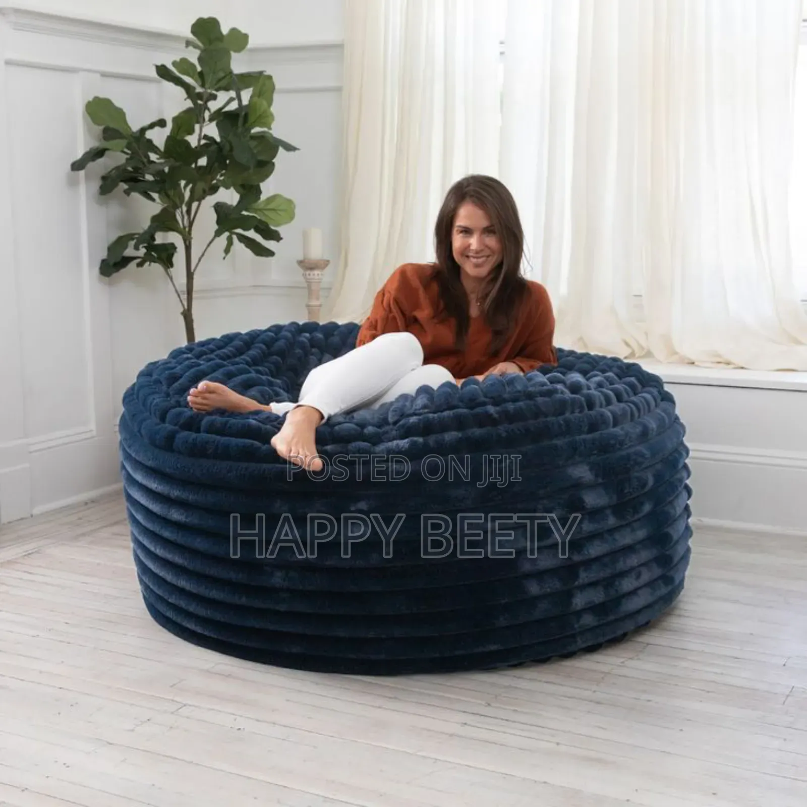 Premium Beanbag Chairs for Ultimate Relaxation