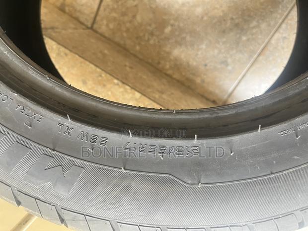 215/55r17 Mirage - thumbnail 2