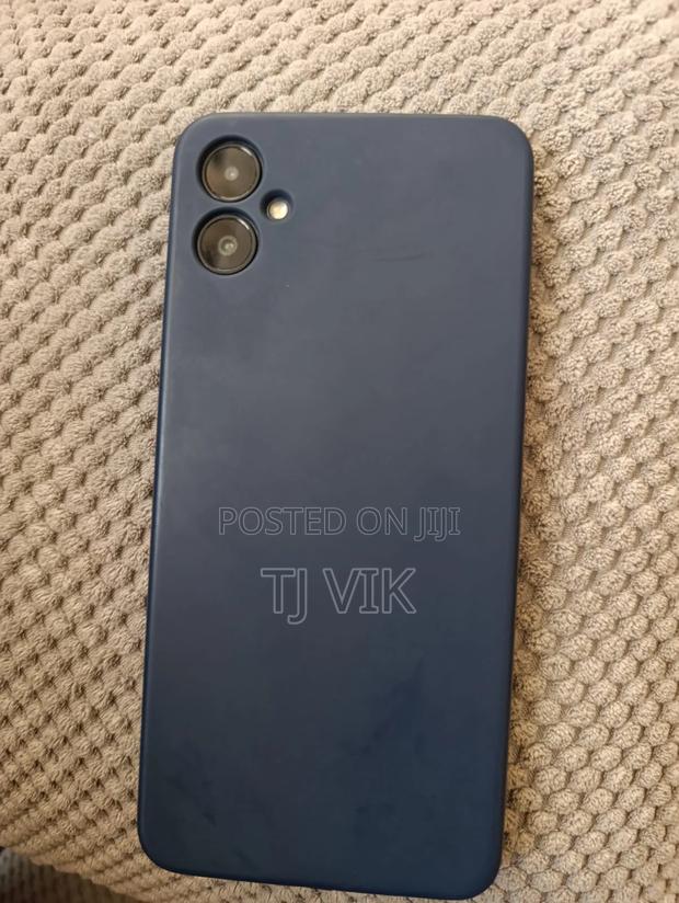 Samsung Galaxy A05 128 GB Blue - thumbnail 2