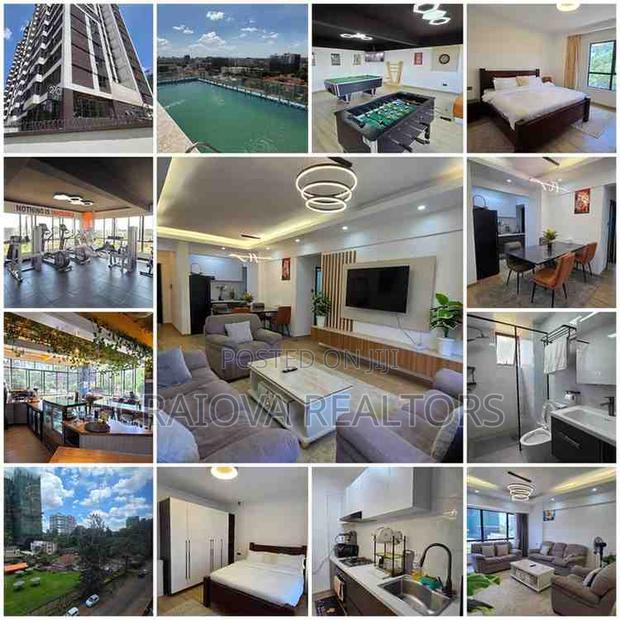 Furnished 2bdrm Apartment in Raphta Road Area for rent