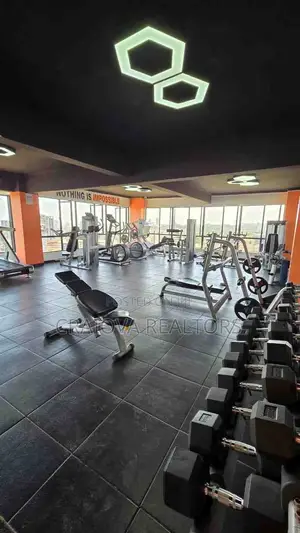 Furnished 2bdrm Apartment in Raphta Road Area for rent