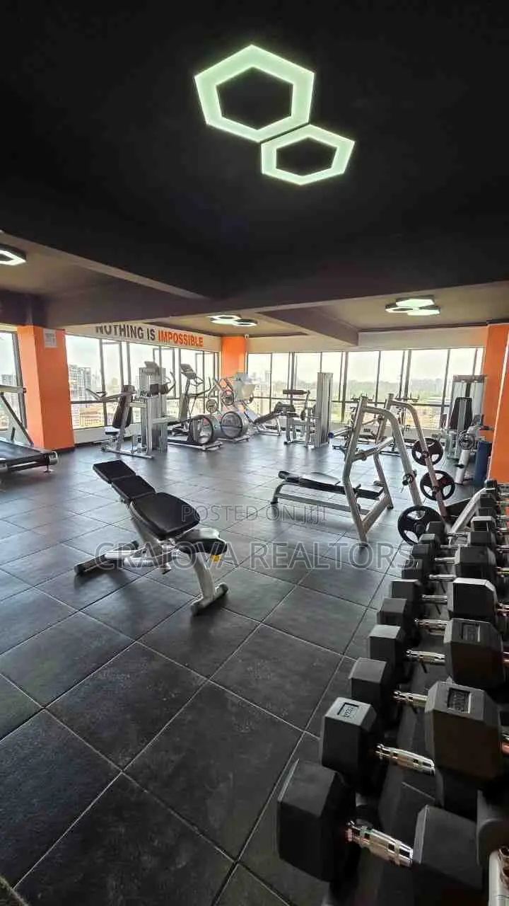 Furnished 2bdrm Apartment in Raphta Road Area for rent