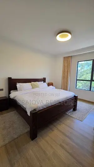 Furnished 2bdrm Apartment in Raphta Road Area for rent