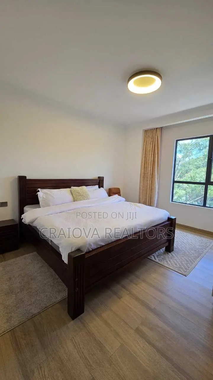 Furnished 2bdrm Apartment in Raphta Road Area for rent