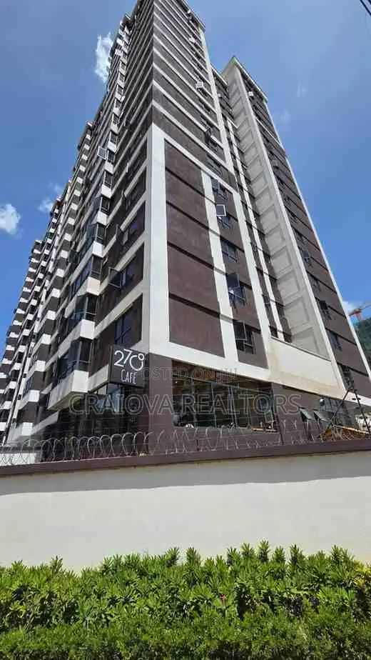 Furnished 2bdrm Apartment in Raphta Road Area for rent