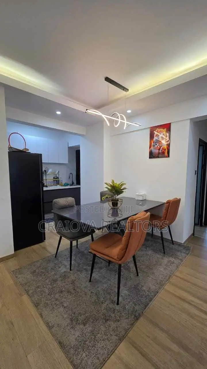 Furnished 2bdrm Apartment in Raphta Road Area for rent