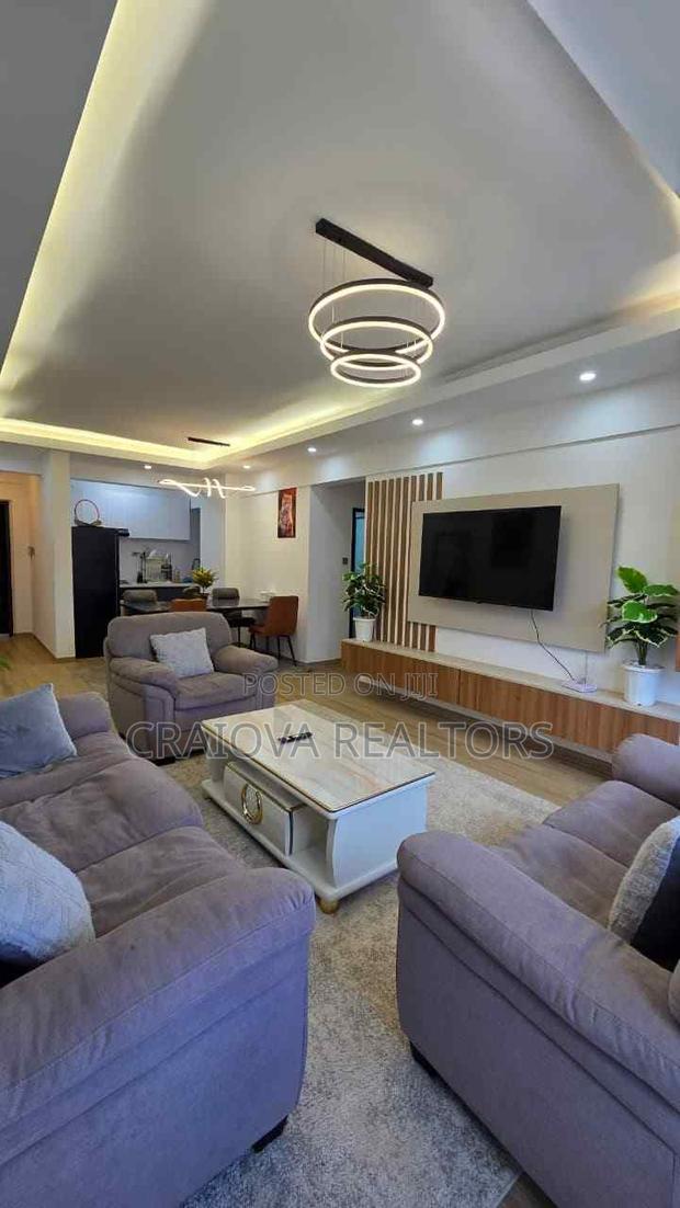 Furnished 2bdrm Apartment in Raphta Road Area for rent - thumbnail 8