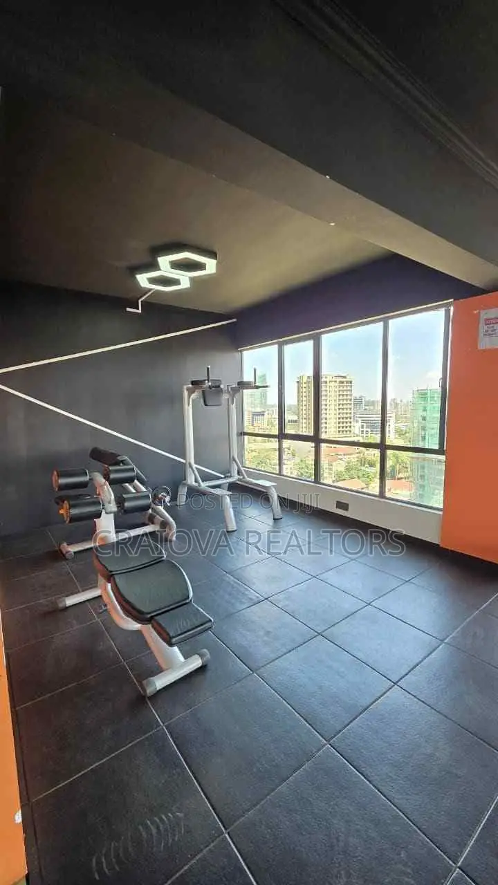 Furnished 2bdrm Apartment in Raphta Road Area for rent