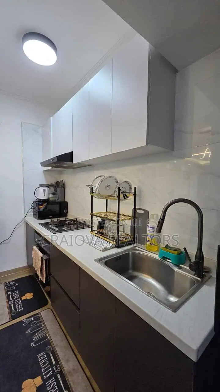 Furnished 2bdrm Apartment in Raphta Road Area for rent