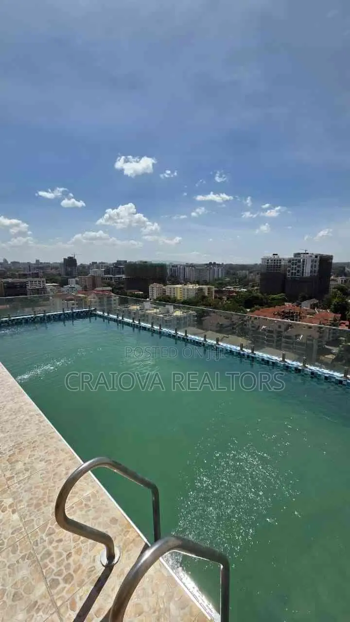 Furnished 2bdrm Apartment in Raphta Road Area for rent