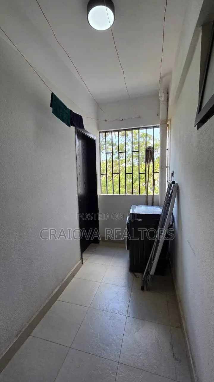 Furnished 2bdrm Apartment in Raphta Road Area for rent