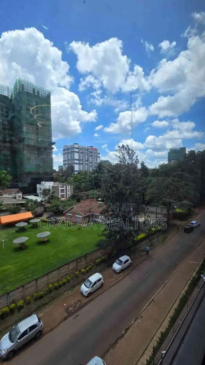 Furnished 2bdrm Apartment in Raphta Road Area for rent