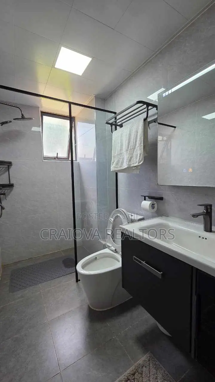 Furnished 2bdrm Apartment in Raphta Road Area for rent