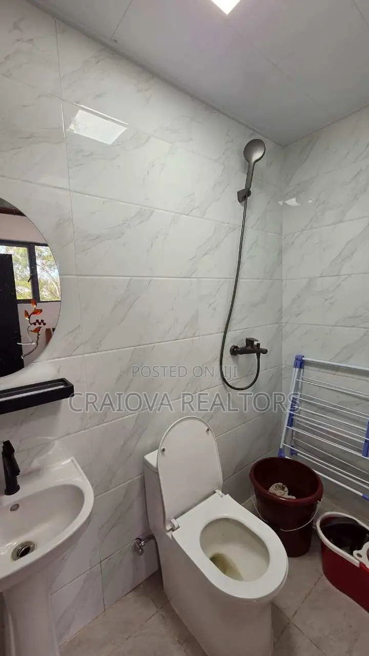 Furnished 2bdrm Apartment in Raphta Road Area for rent