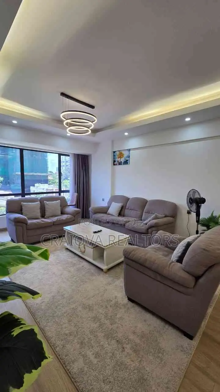 Furnished 2bdrm Apartment in Raphta Road Area for rent