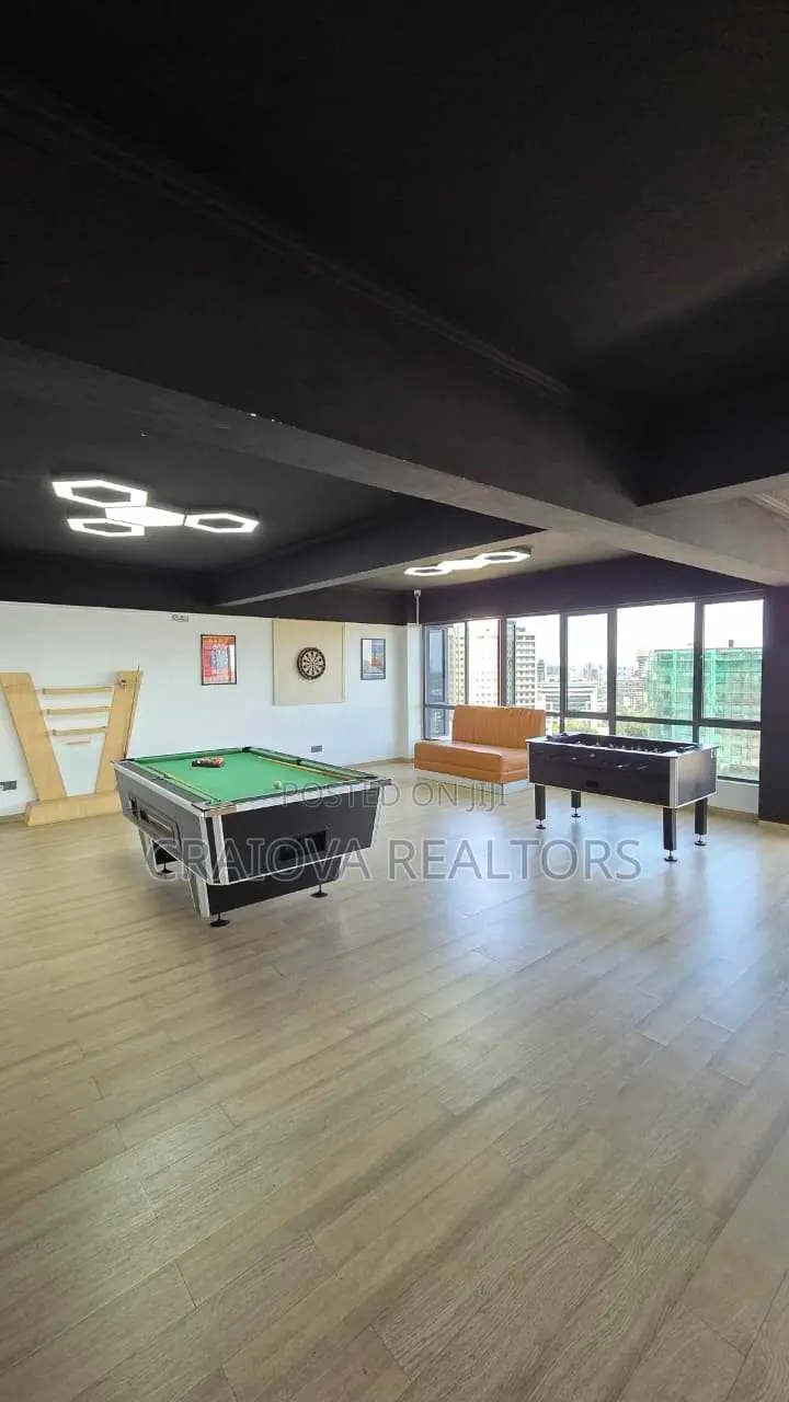 Furnished 2bdrm Apartment in Raphta Road Area for rent