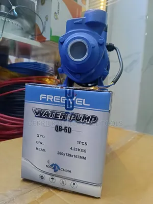 Freevel 0.5hp Water Booster Pump