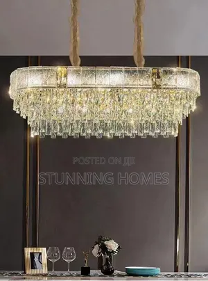Modern Elegant Chandelier