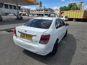 Toyota Axio 1.5 G 2WD 2014 White
