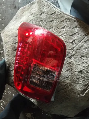 Toyota Fielder 141 Tail Light | Original, Bright Clean