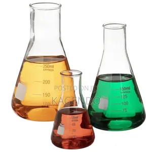 Conical Flask – Laboratory Glassware